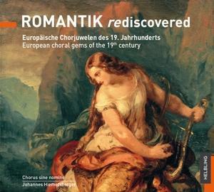 Cover: 9783990358061 | Romantik rediscovered | Johannes/Chorus Sine Nomine Hiemetsberger | CD