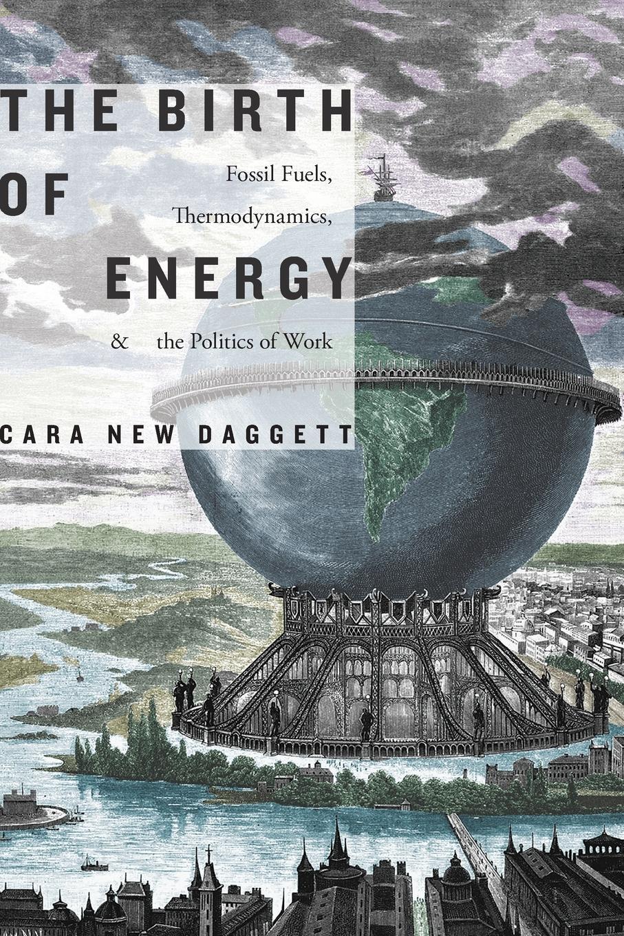 Cover: 9781478006329 | The Birth of Energy | Cara New Daggett | Taschenbuch | Paperback