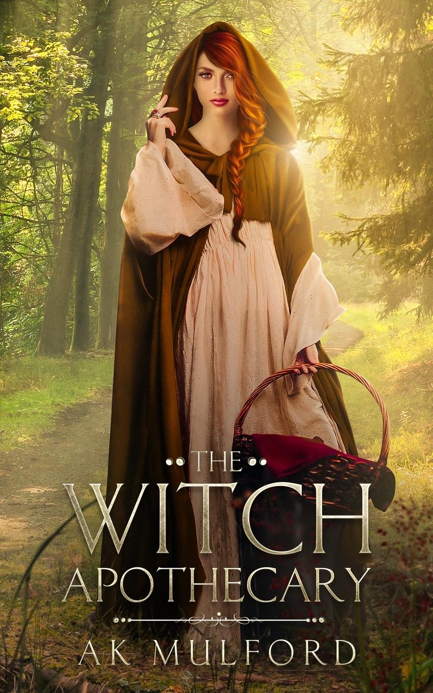 Cover: 9780473596712 | The Witch Apothecary | Ak Mulford | Taschenbuch | Englisch | 2021