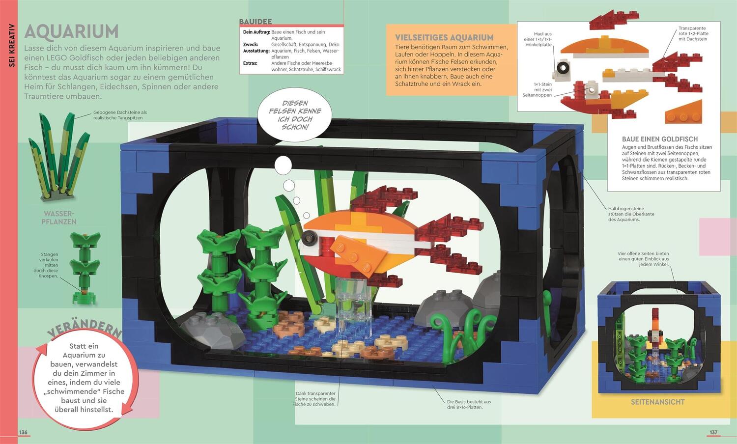 Bild: 9783831045723 | Das neue LEGO® Ideen Buch | Simon Hugo (u. a.) | Buch | 200 S. | 2023