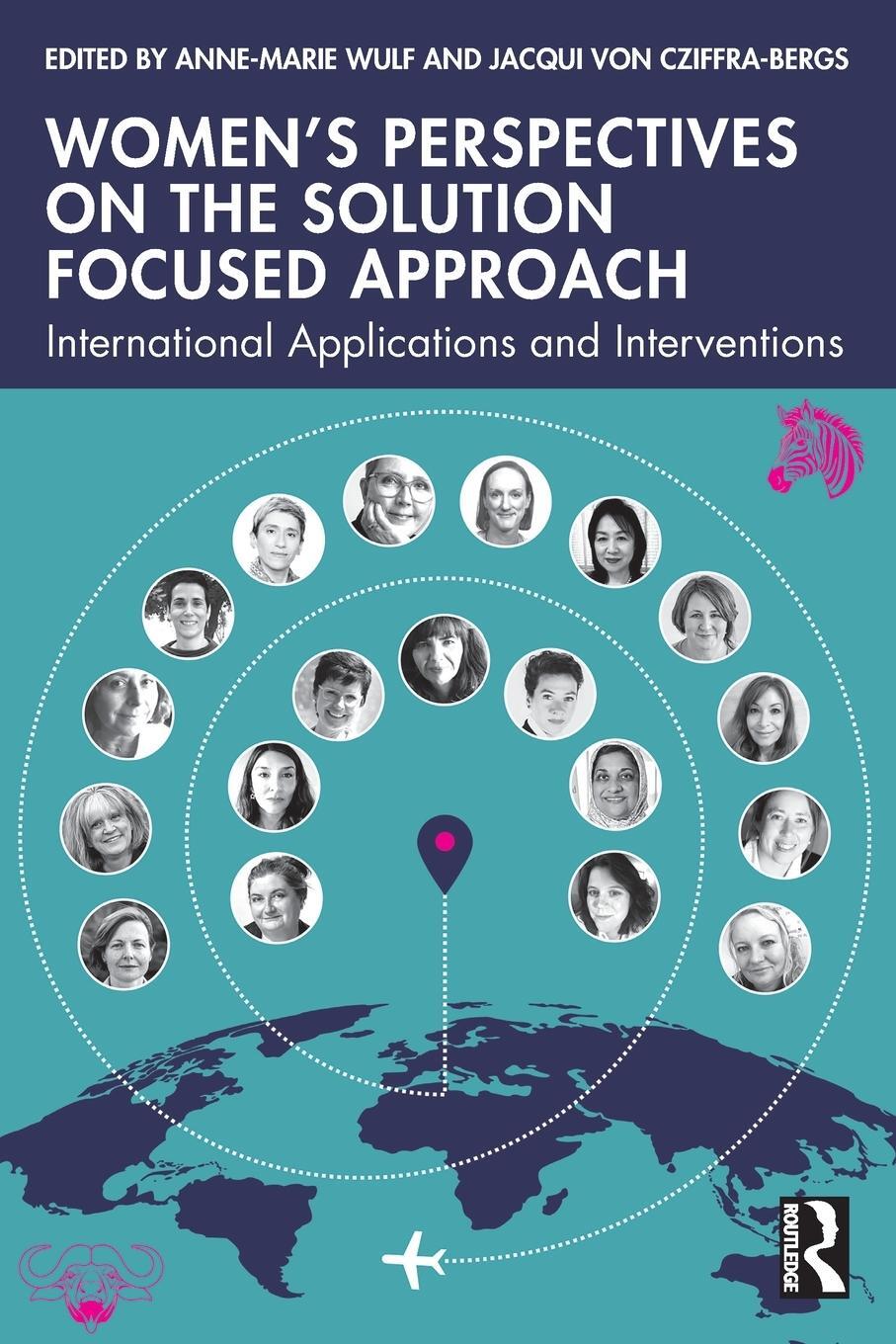 Cover: 9781032553474 | Women's Perspectives on the Solution Focused Approach | Wulf (u. a.)