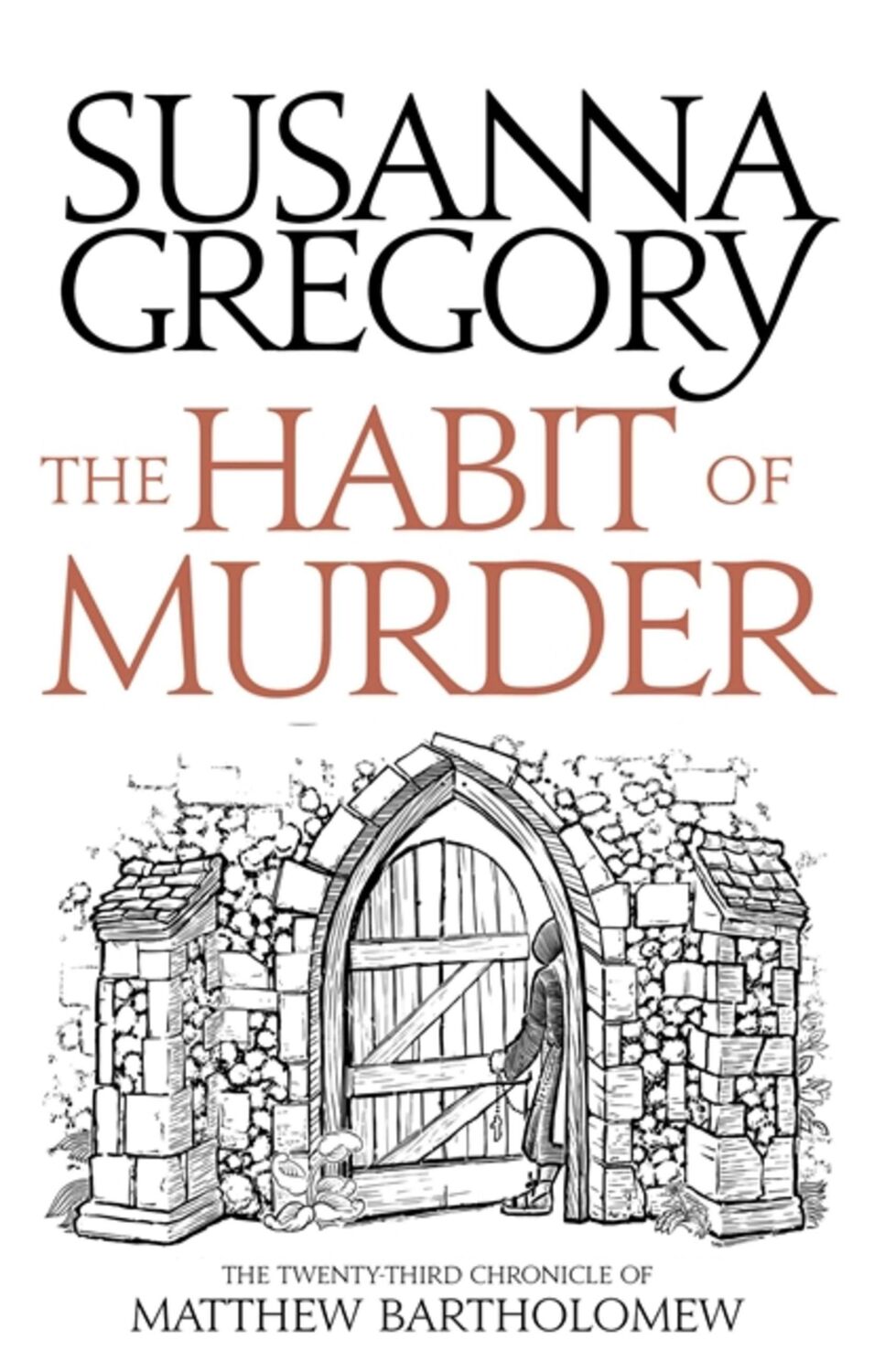 Cover: 9780751562644 | The Habit of Murder | Susanna Gregory | Taschenbuch | Englisch | 2018