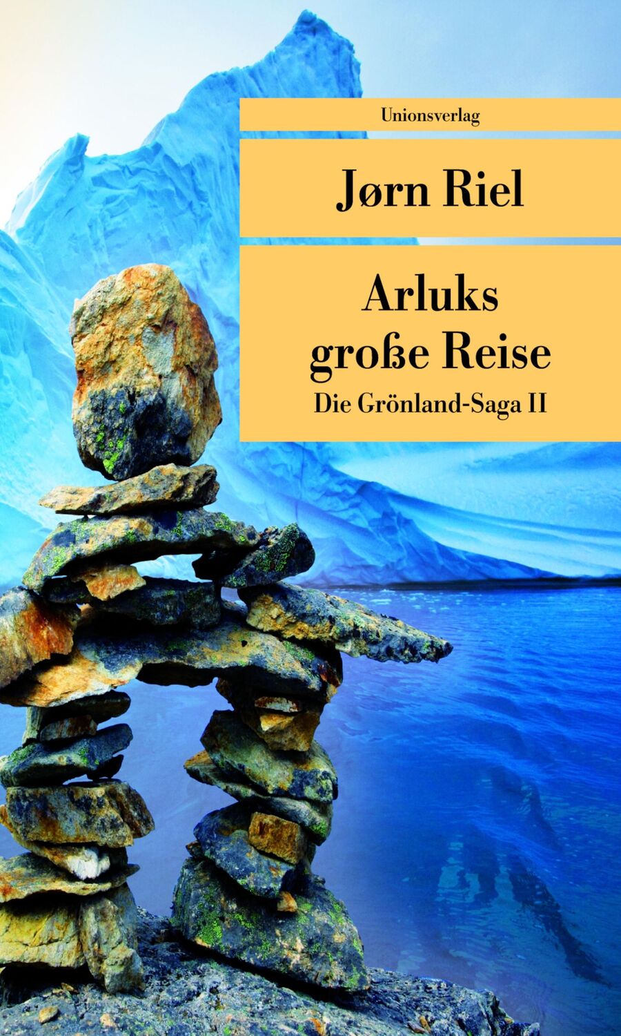 Cover: 9783293205253 | Die Grönland-Saga / Arluks grosse Reise | Die Grönland-Saga II | Riel