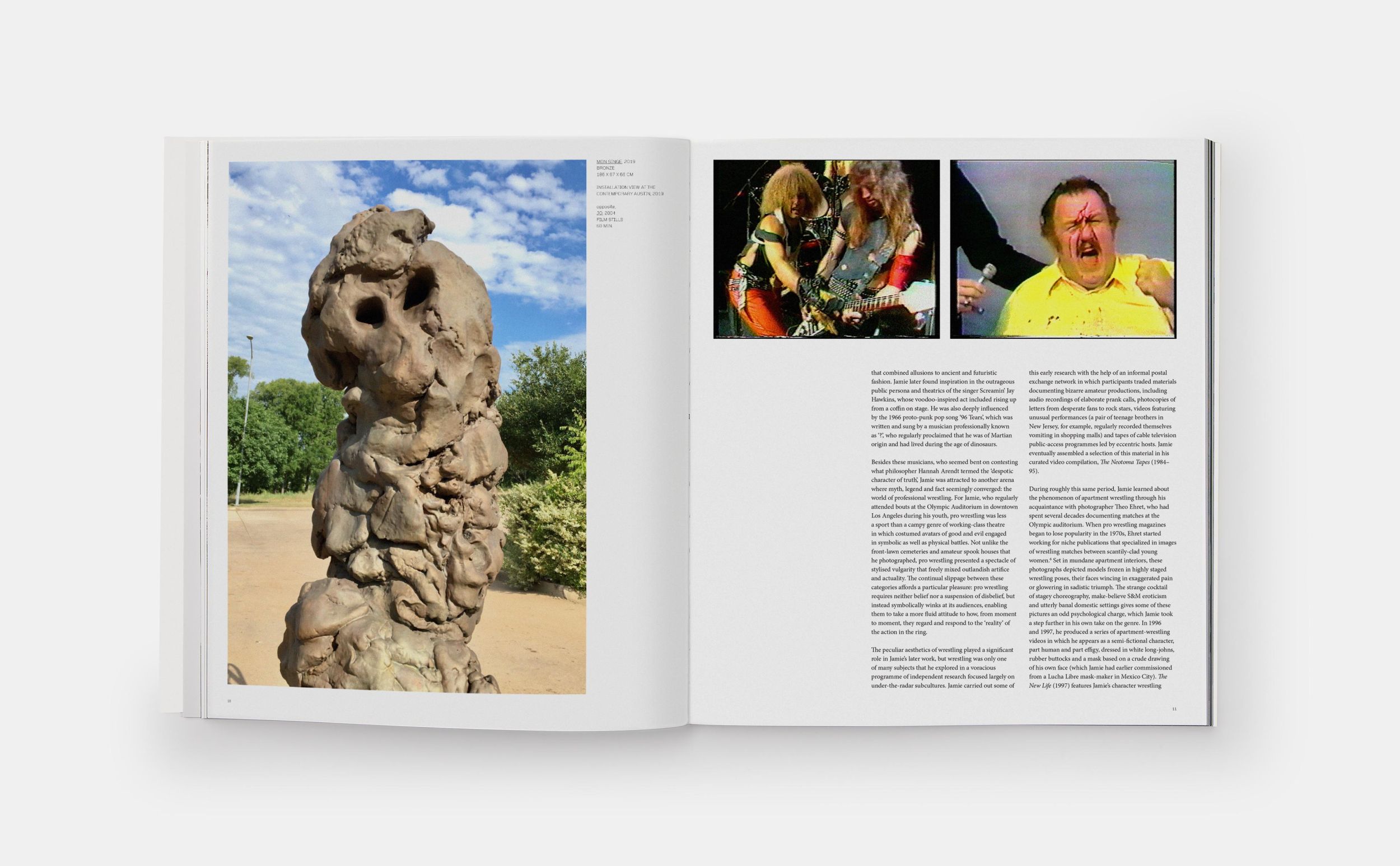 Bild: 9781838664817 | Cameron Jamie | Philippe Vergne (u. a.) | Taschenbuch | Phaidon Press