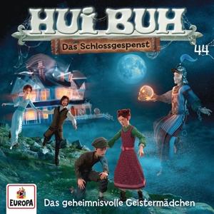 Cover: 196588994227 | HUI BUH neue Welt 44: Das geheimnisvolle Geistermädchen | Audio-CD