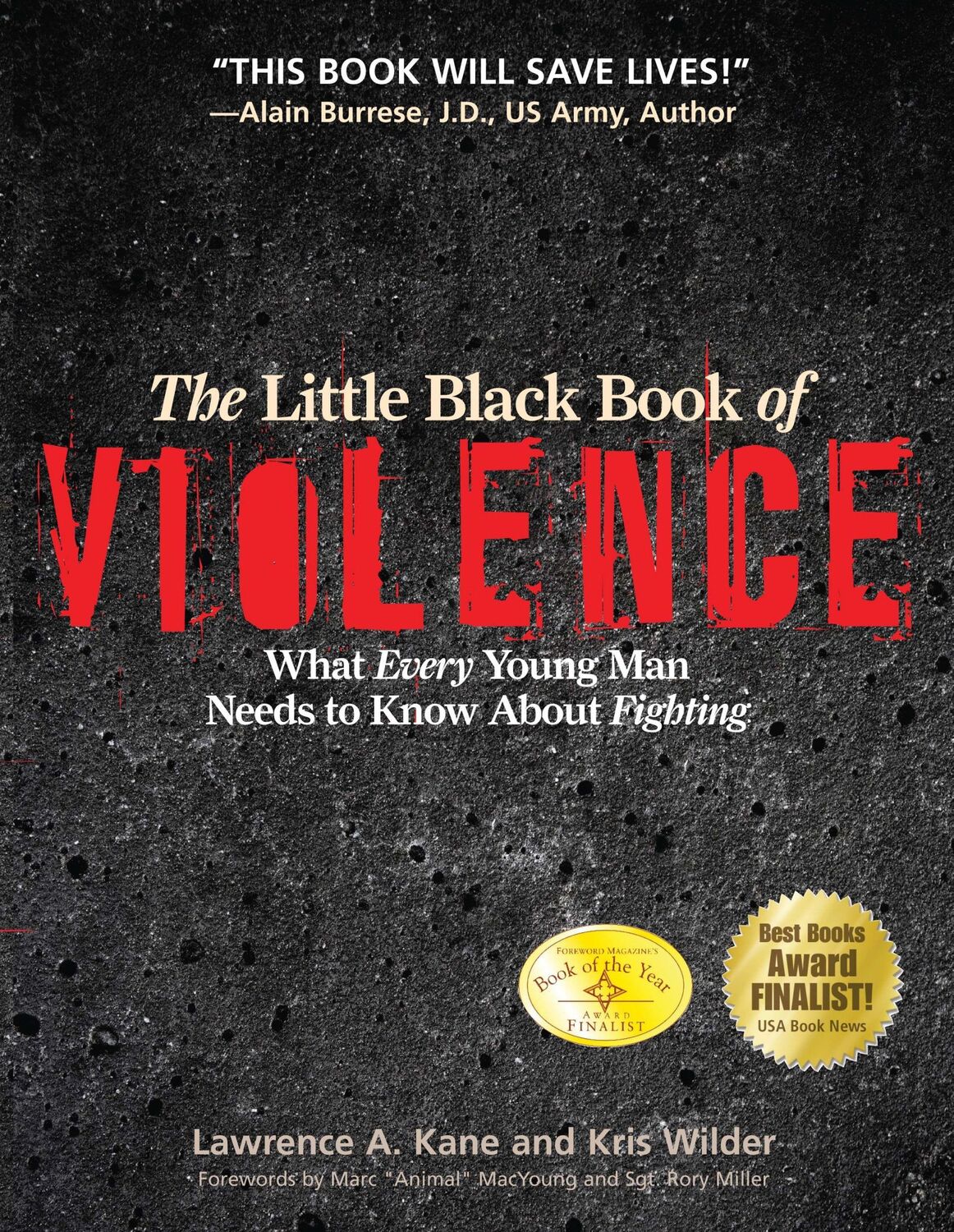 Cover: 9781594391293 | The Little Black Book Violence | Kris Wilder (u. a.) | Taschenbuch