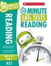 Cover: 9781407175225 | Reading - Year 5 | Giles Clare | Taschenbuch | 10 Minute SATs Tests