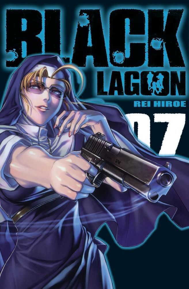 Cover: 9783551773074 | Black Lagoon. Bd.7 | Rei Hiroe | Taschenbuch | 192 S. | Deutsch | 2008