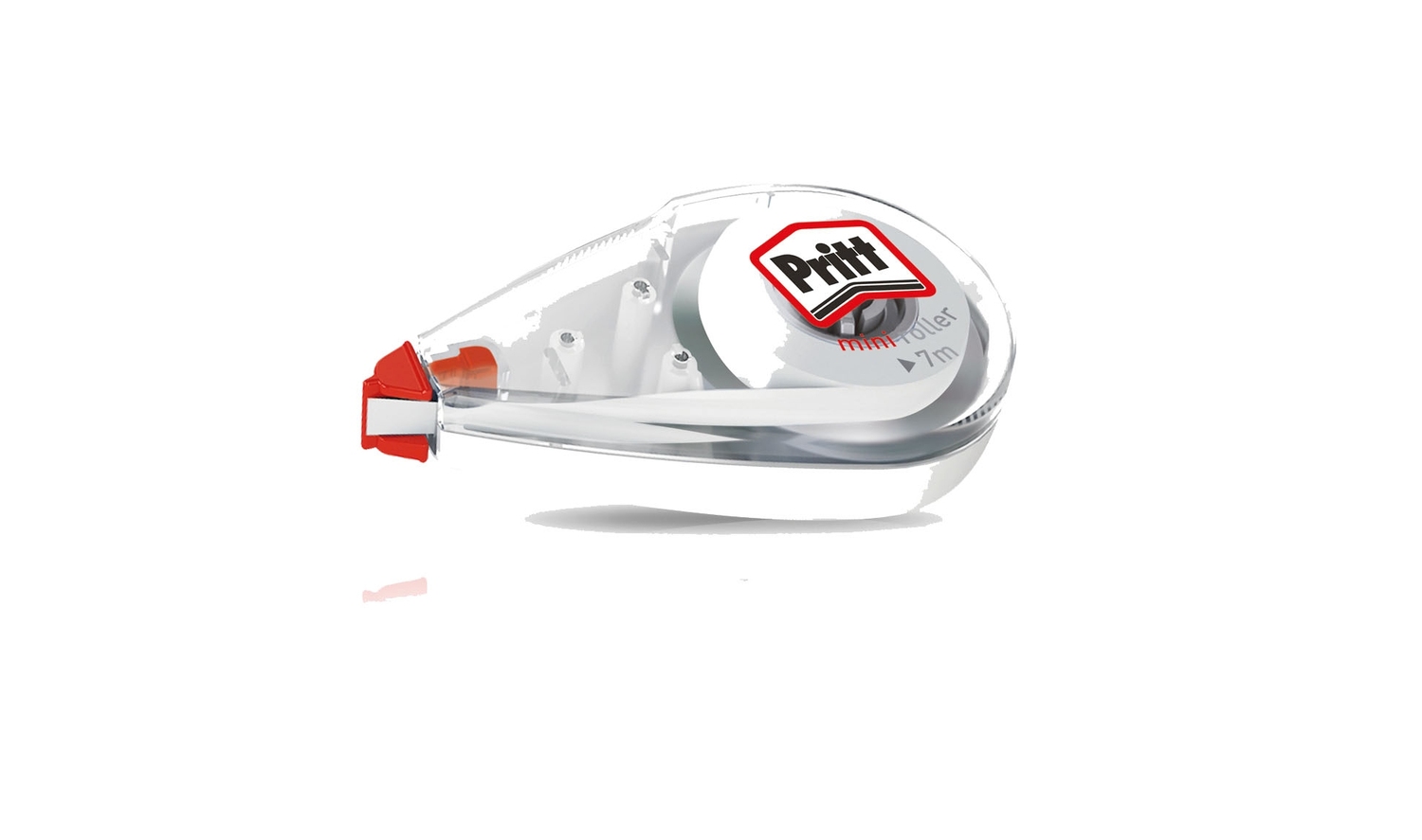 Cover: 4015000435260 | Pritt Kleben Pritt Korrektur Mini Flex Roller, Bandlänge: 7 m,...