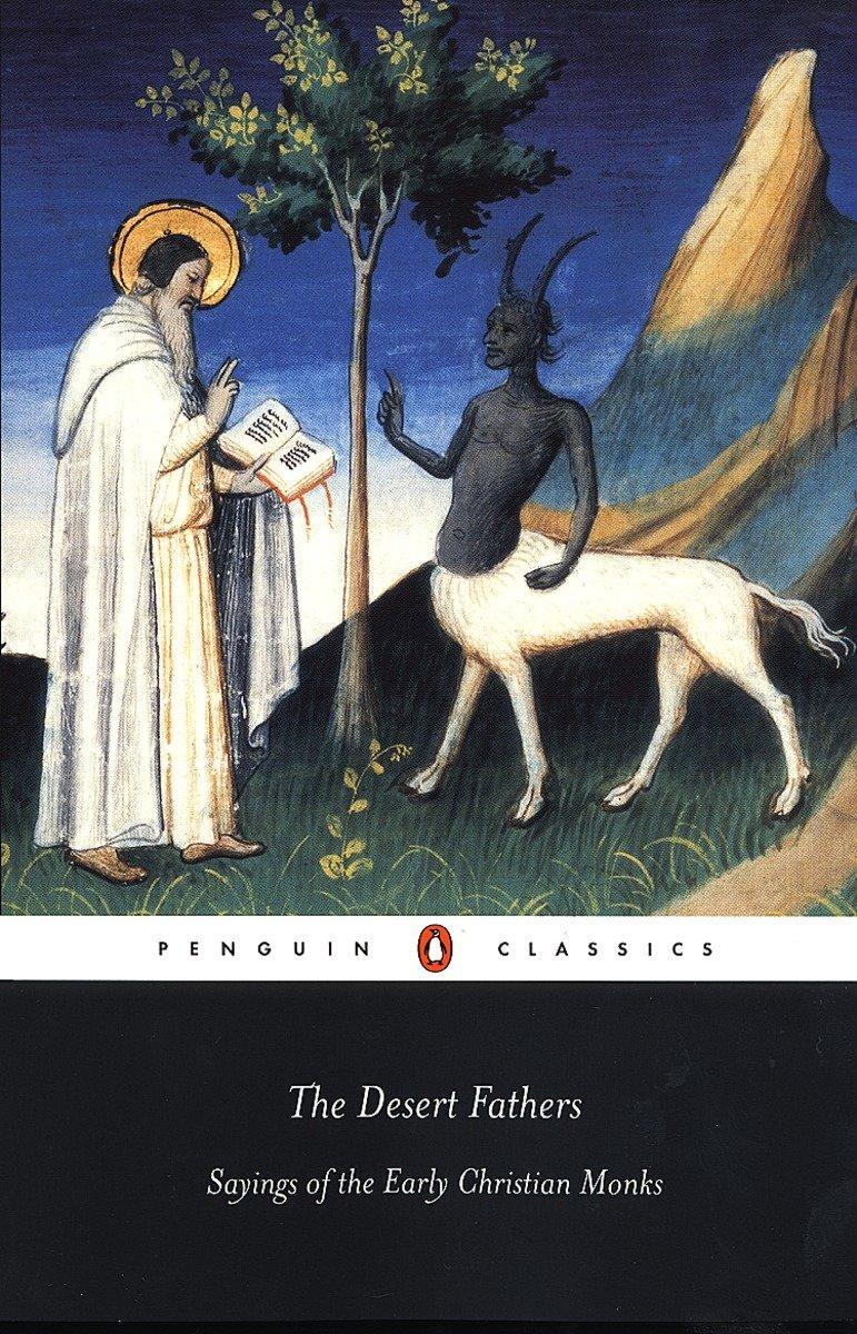 Cover: 9780140447316 | The Desert Fathers | Sayings of the Early Christian Monks | Ward