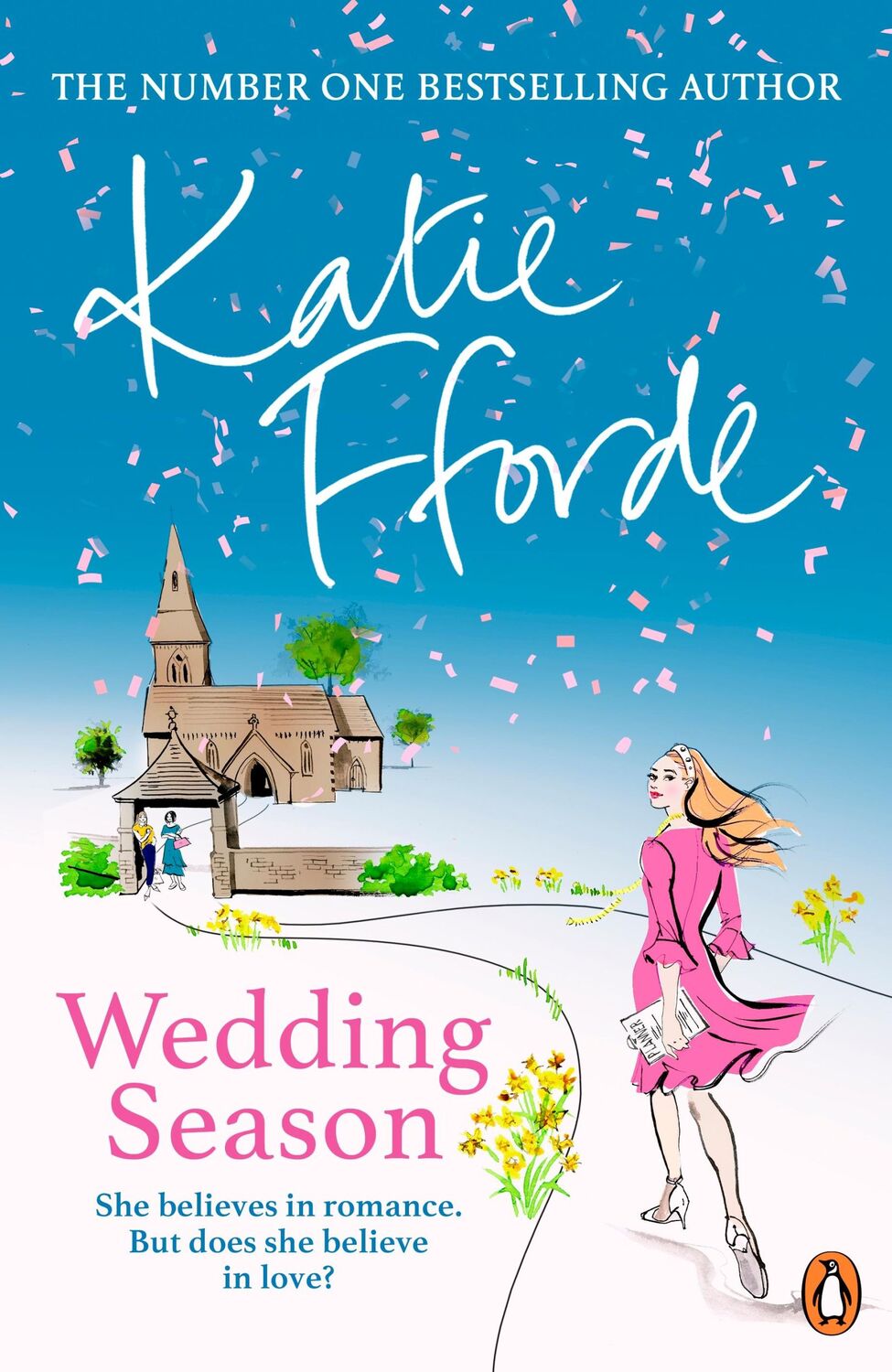 Cover: 9780099502128 | Wedding Season | Katie Fforde | Taschenbuch | 467 S. | Englisch | 2009