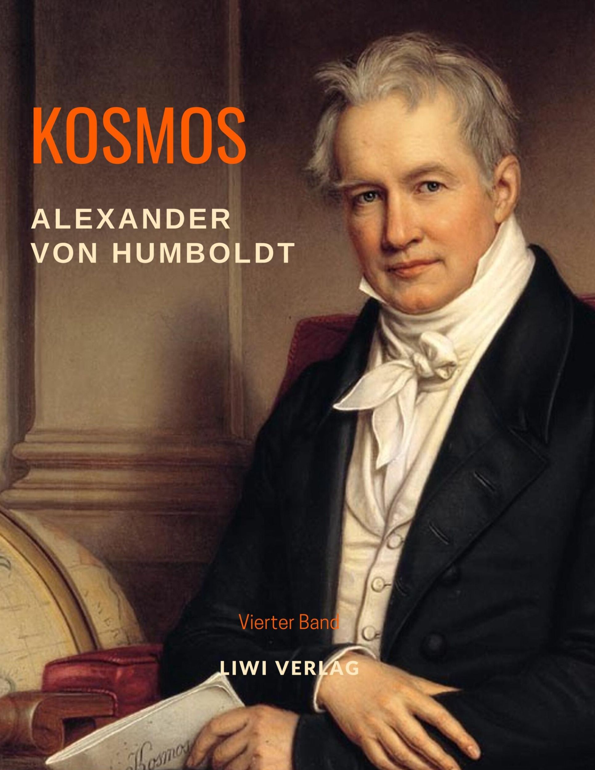 Cover: 9783965421707 | Kosmos. Band 4 | Alexander Von Humboldt | Taschenbuch | Paperback