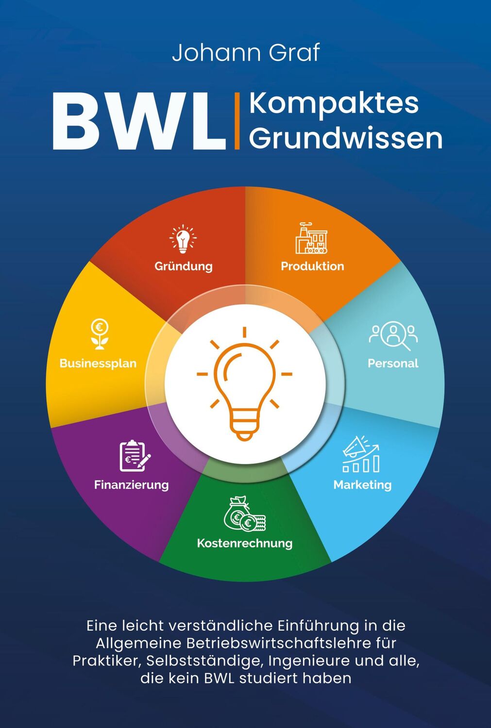 Cover: 9783757610340 | BWL - Kompaktes Grundwissen: Eine leicht verständliche Einführung...