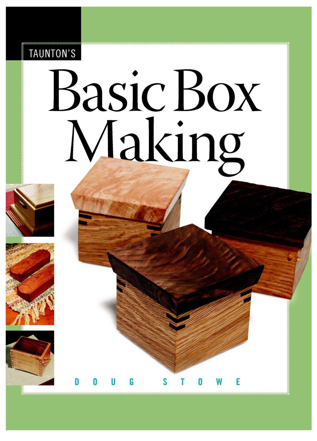 Cover: 9781561588527 | Basic Box Making | D. Stowe | Taschenbuch | Kartoniert / Broschiert