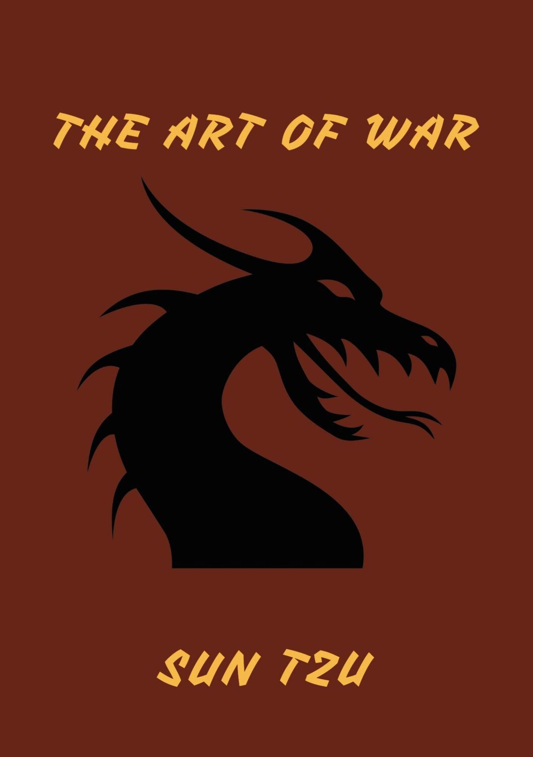 Cover: 9783752609592 | The Art of War | Sun Tzu | Taschenbuch | Paperback | Englisch | 2020