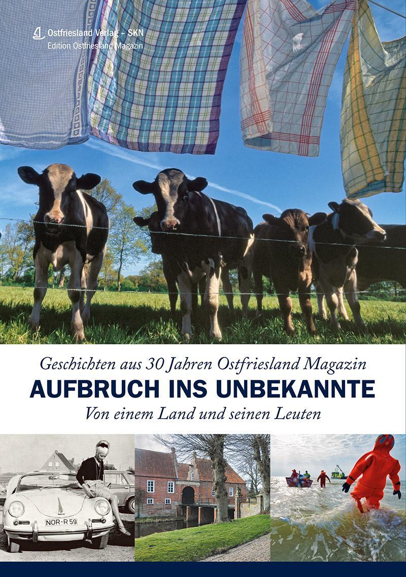 Cover: 9783939870180 | Aufbruch ins Unbekannte | Buch | Deutsch | 2014 | SKN Druck und Verlag