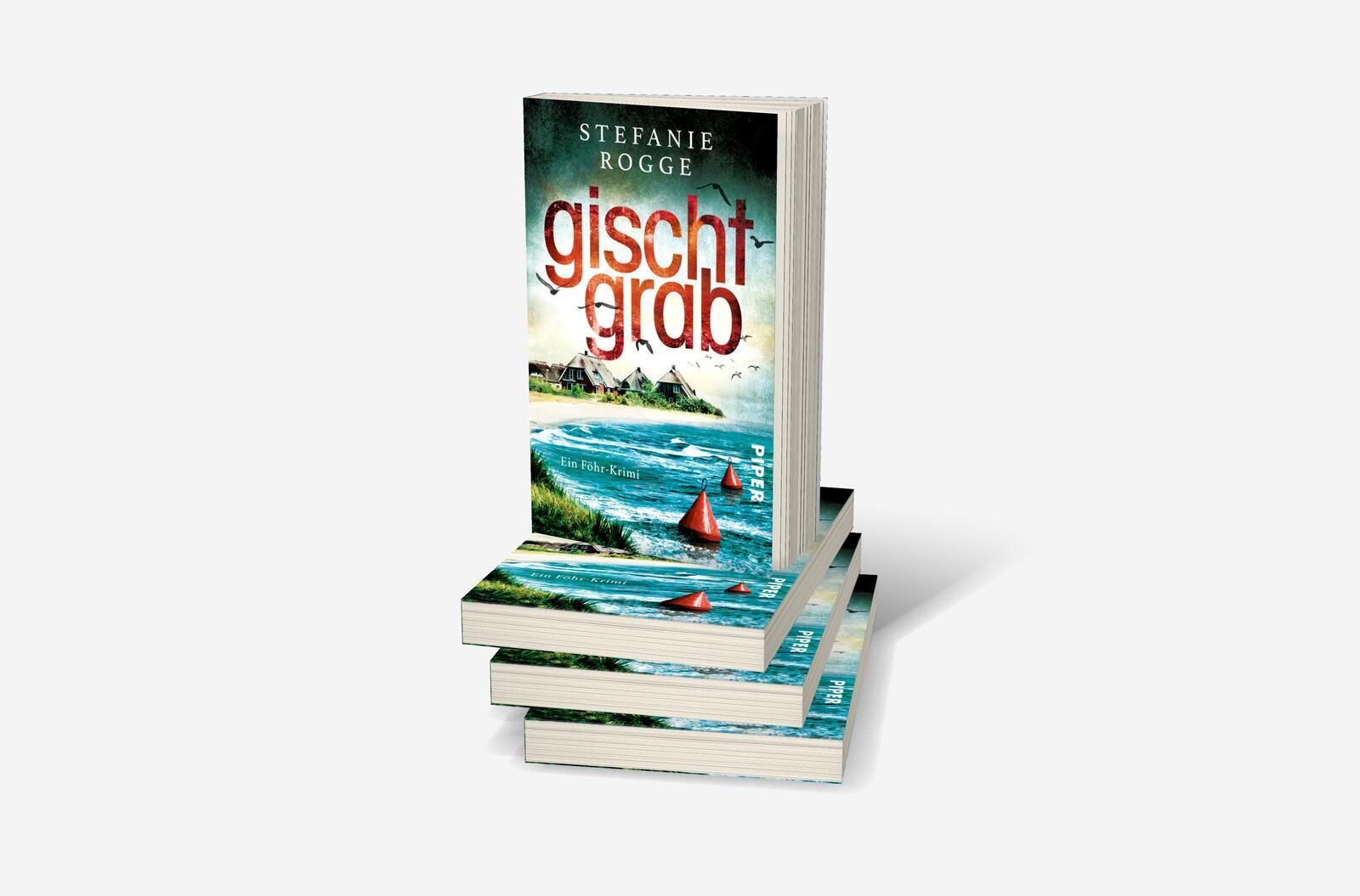 Bild: 9783492316033 | Gischtgrab | Stefanie Rogge | Taschenbuch | 384 S. | Deutsch | 2021