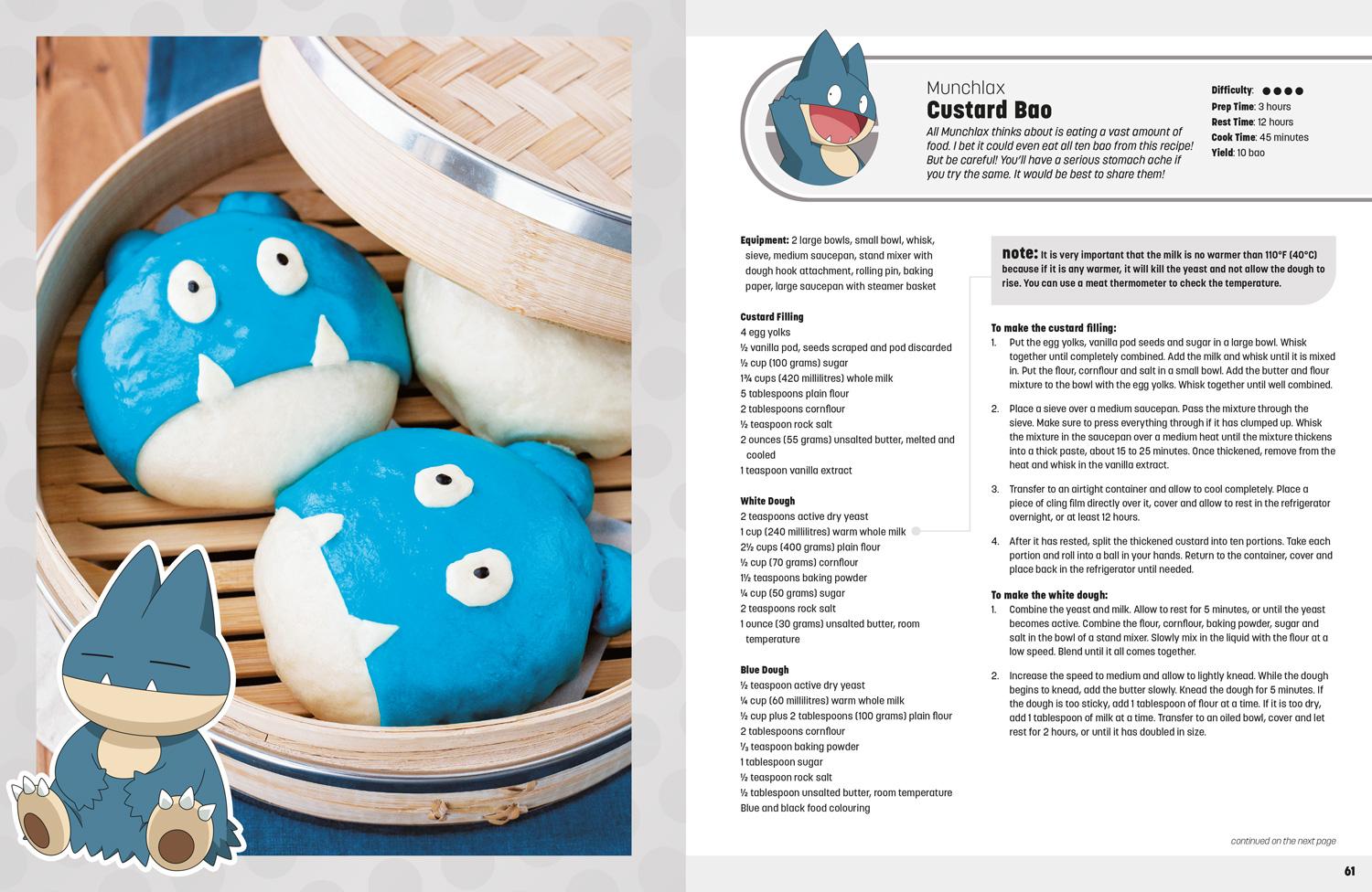 Bild: 9780008587123 | Pokemon Cookbook | Delicious Recipes Inspired by Pikachu and Friends