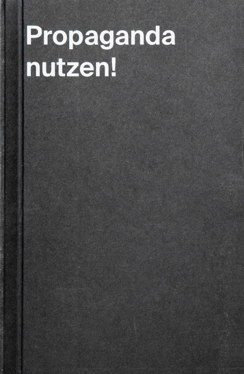 Cover: 9783987411014 | Propaganda nutzen! | Yannik Schäfer | Taschenbuch | 68 S. | Deutsch