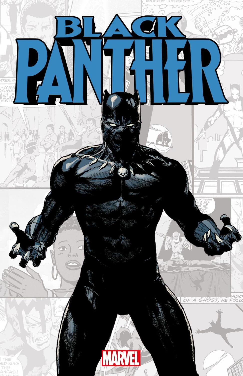 Cover: 9783741626197 | Black Panther | Jeff Parker (u. a.) | Taschenbuch | 132 S. | Deutsch