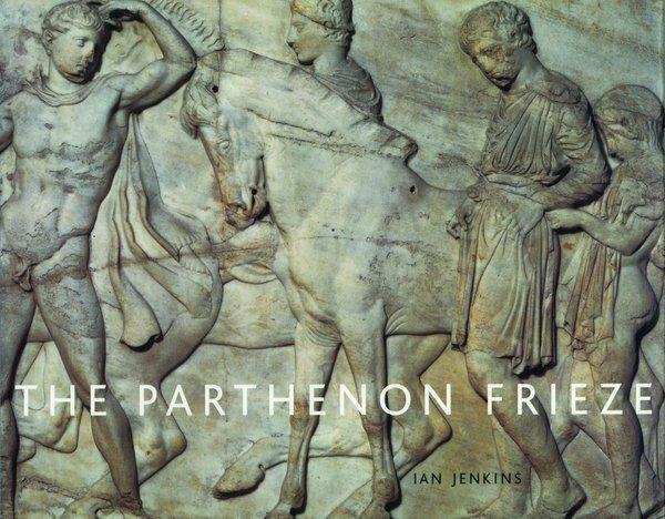 Cover: 9780714122373 | The Parthenon Frieze | Ian Jenkins | Taschenbuch | Englisch | 2002