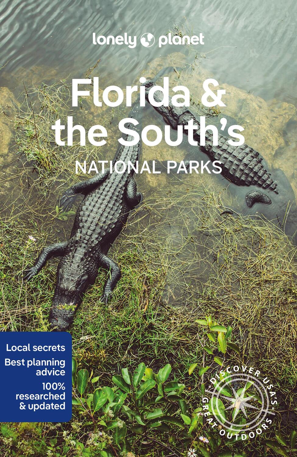 Cover: 9781838696108 | Lonely Planet Great Lakes &amp; Midwest USA's National Parks | Planet