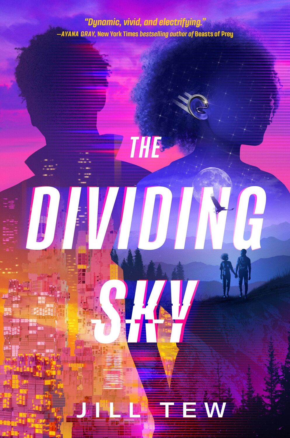 Cover: 9780593710357 | The Dividing Sky | Jill Tew | Buch | Einband - fest (Hardcover) | 2024