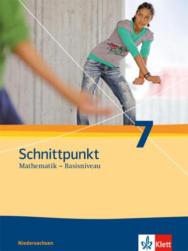 Cover: 9783127422313 | Schnittpunkt Mathematik - Ausgabe für Niedersachsen. Schülerbuch 7....