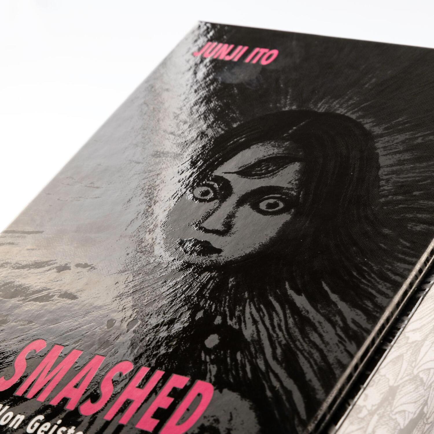 Bild: 9783551801159 | Smashed | Junji Ito | Buch | 448 S. | Deutsch | 2024 | Carlsen