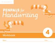 Cover: 9781845653859 | Penpals for Handwriting Year 4 Workbook (Pack of 10) | Budgell (u. a.)