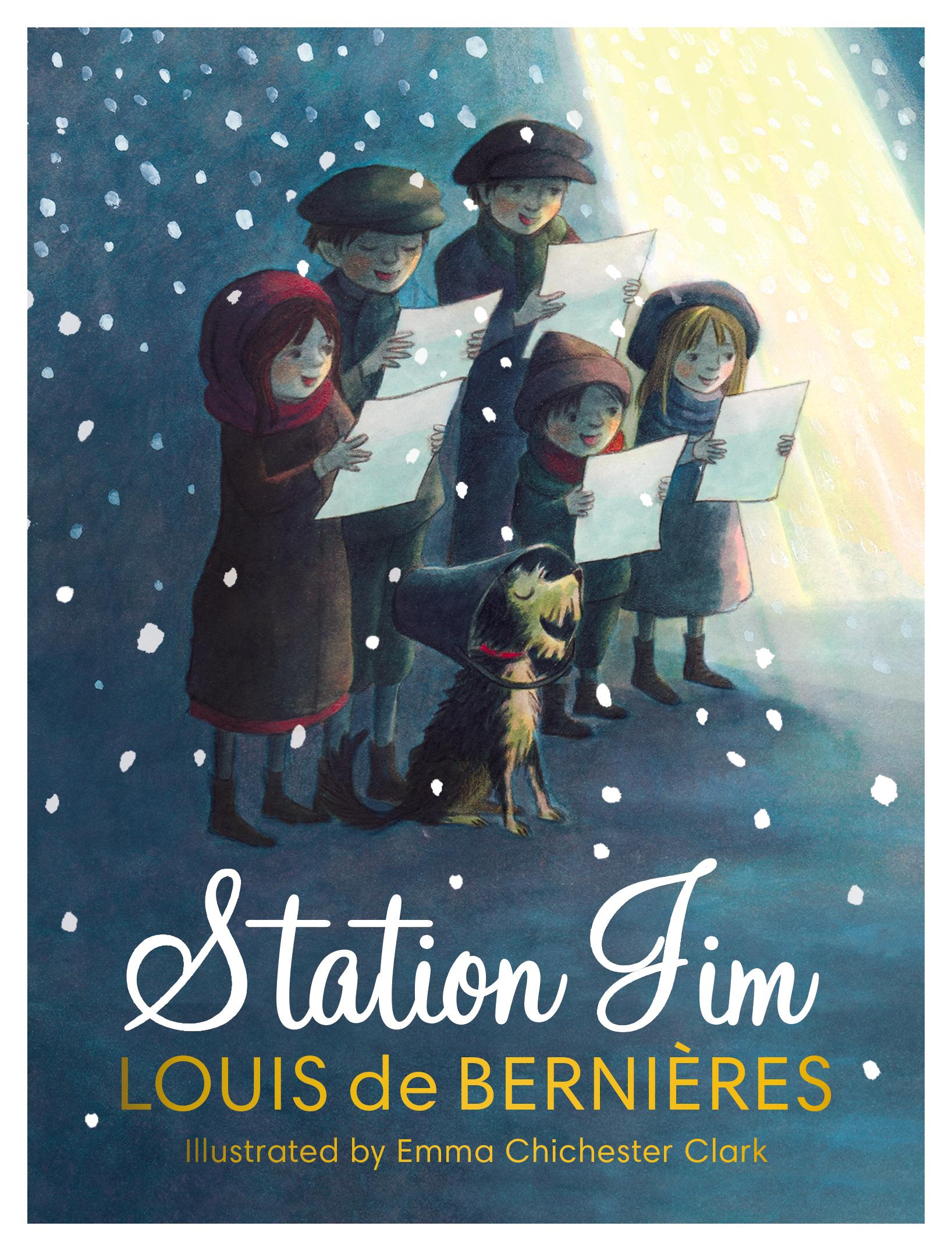 Cover: 9781787301610 | Station Jim | Jim de Bernières | Buch | 136 S. | Englisch | 2019