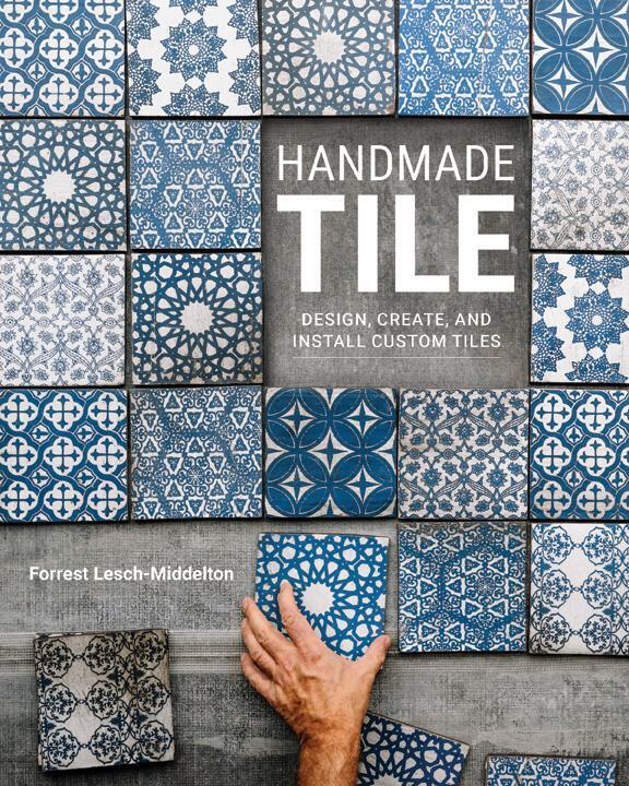 Cover: 9780760381229 | Handmade Tile | Design, Create, and Install Custom Tiles | Taschenbuch