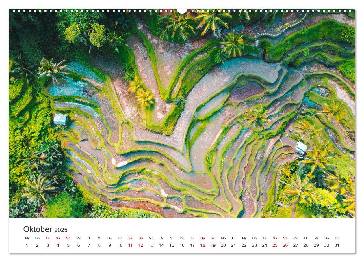 Bild: 9783435005499 | Indonesien - Ein atemberaubender Inselstaat. (Wandkalender 2025 DIN...