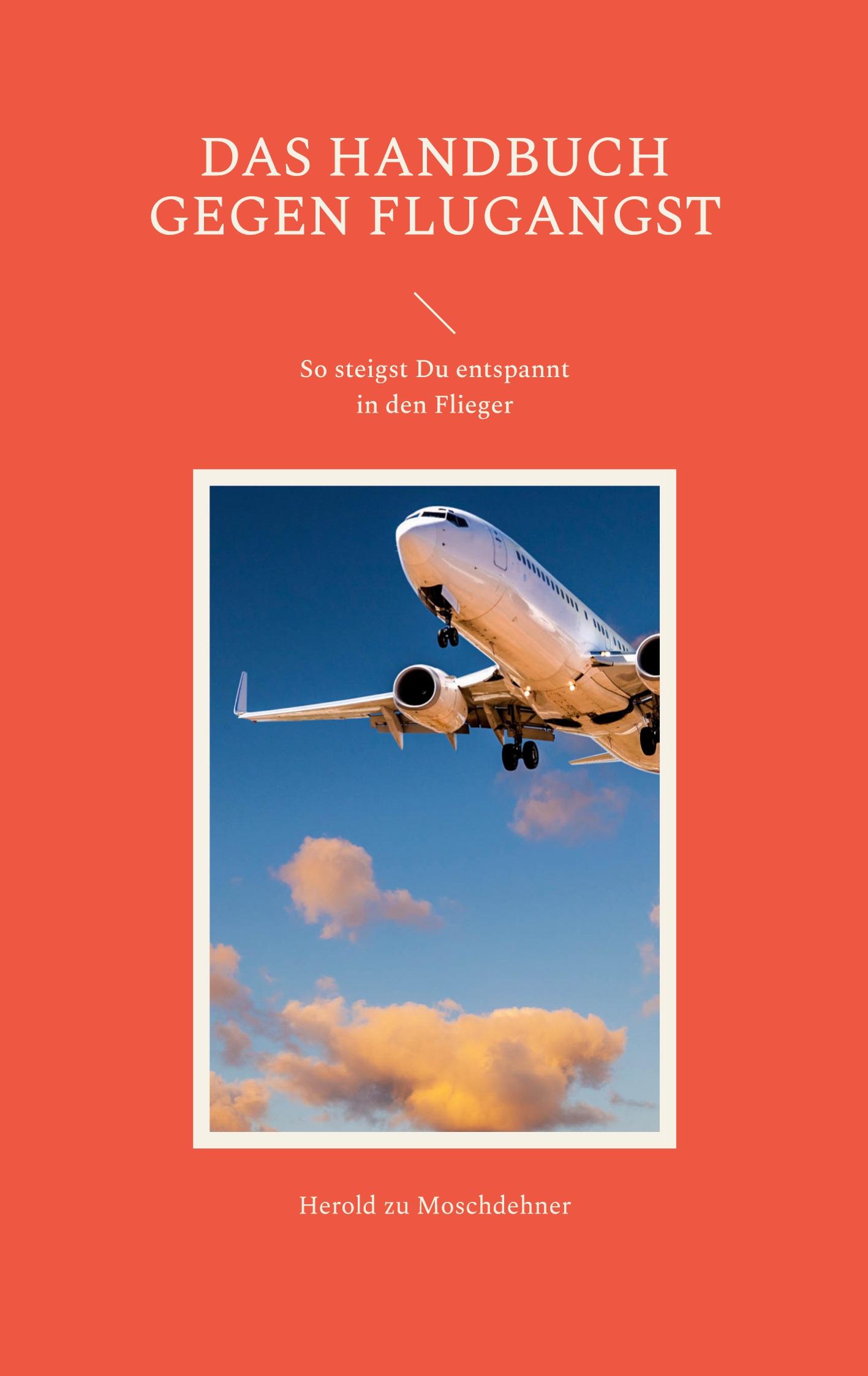 Cover: 9783757803773 | Das Handbuch gegen Flugangst | So steigst Du entspannt in den Flieger