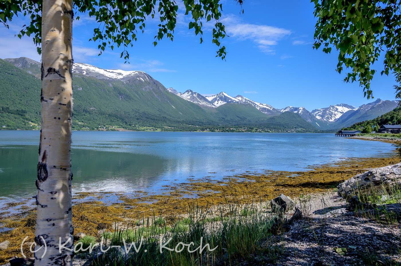 Bild: 9783613717015 | Norwegen | Bahnreisen durchs Land der Fjorde | Karl-W. Koch | Buch