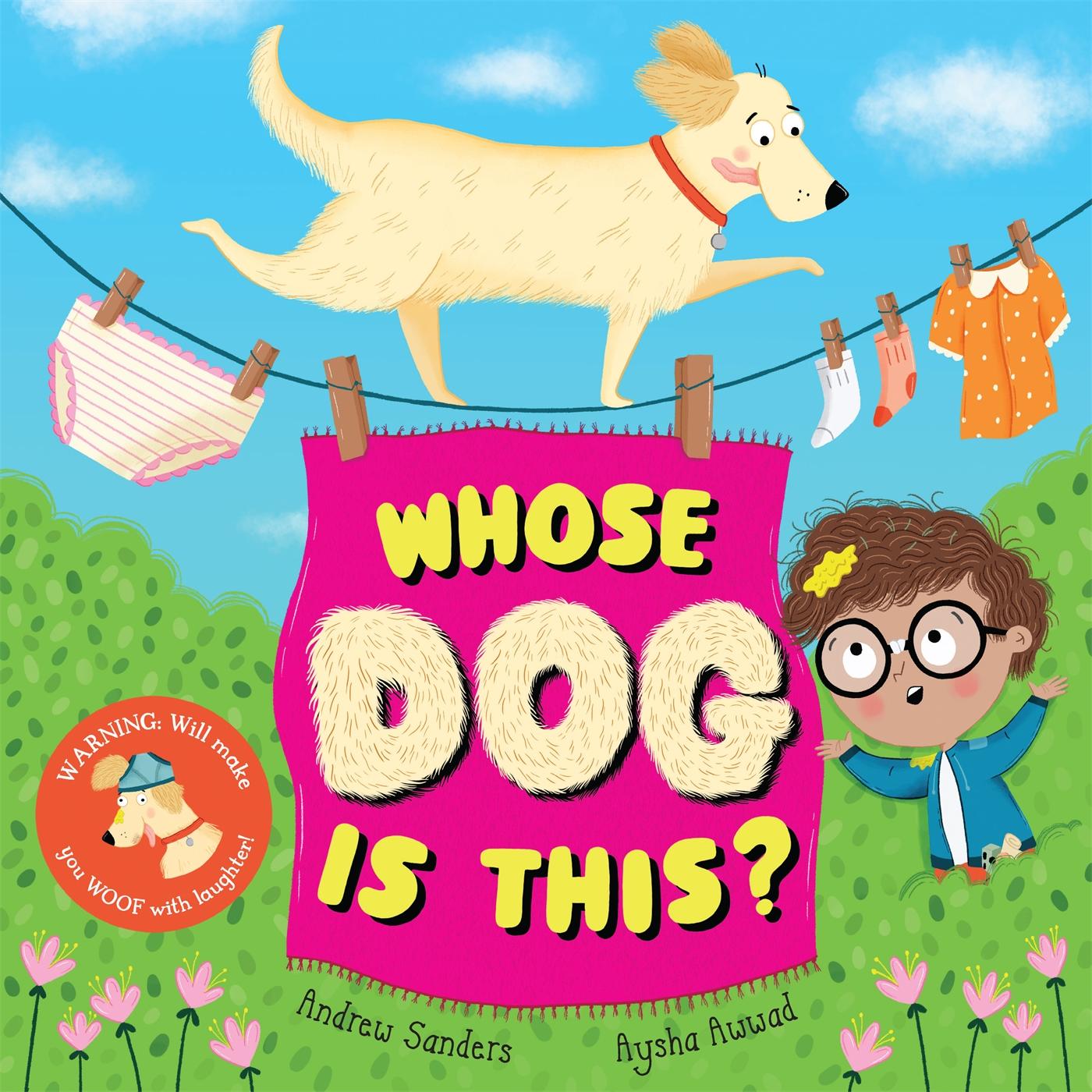 Cover: 9781529037104 | Whose Dog is This? | Andrew Sanders | Taschenbuch | Englisch | 2023