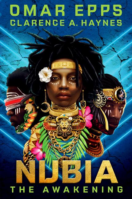 Cover: 9780593428641 | Nubia: The Awakening | Omar Epps (u. a.) | Buch | Englisch | 2022