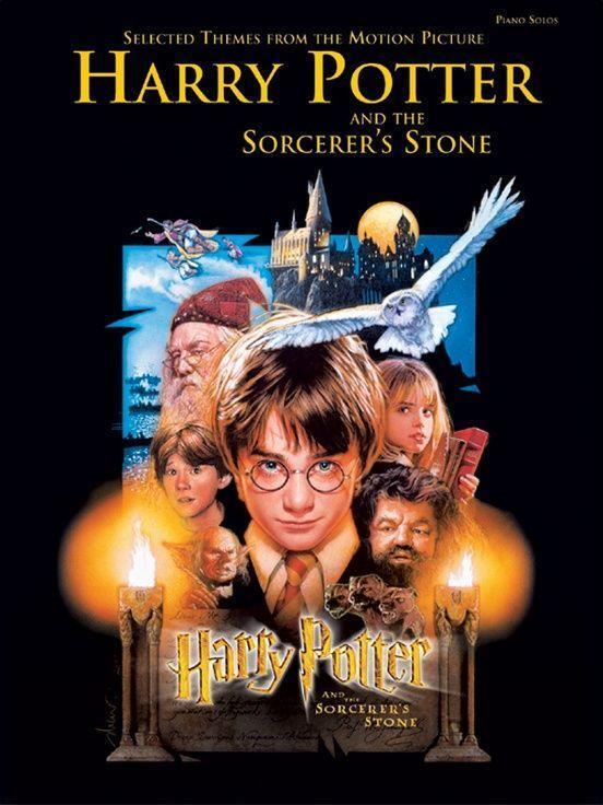 Cover: 9780757991301 | Harry Potter and the Sorcerer's Stone | Piano Solo Harry Potter