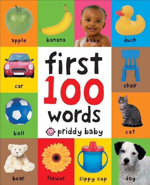 Cover: 9780312510787 | First 100 Words | First 100 | INGRAM INTERNATIONAL INC