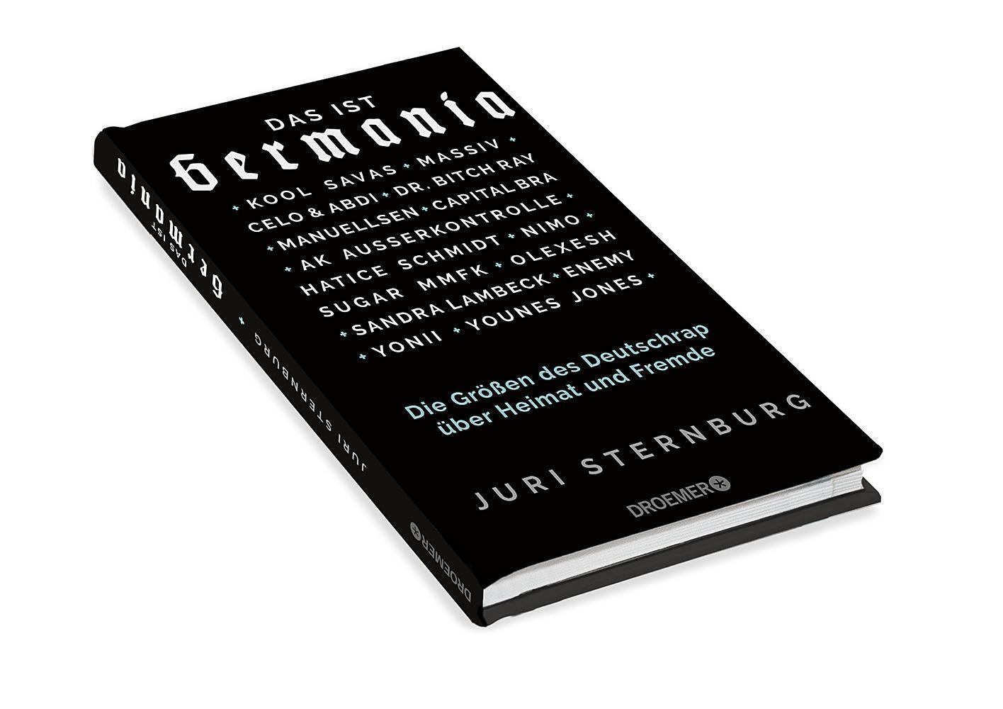 Bild: 9783426278239 | Das ist Germania | Juri Sternburg | Buch | 256 S. | Deutsch | 2020