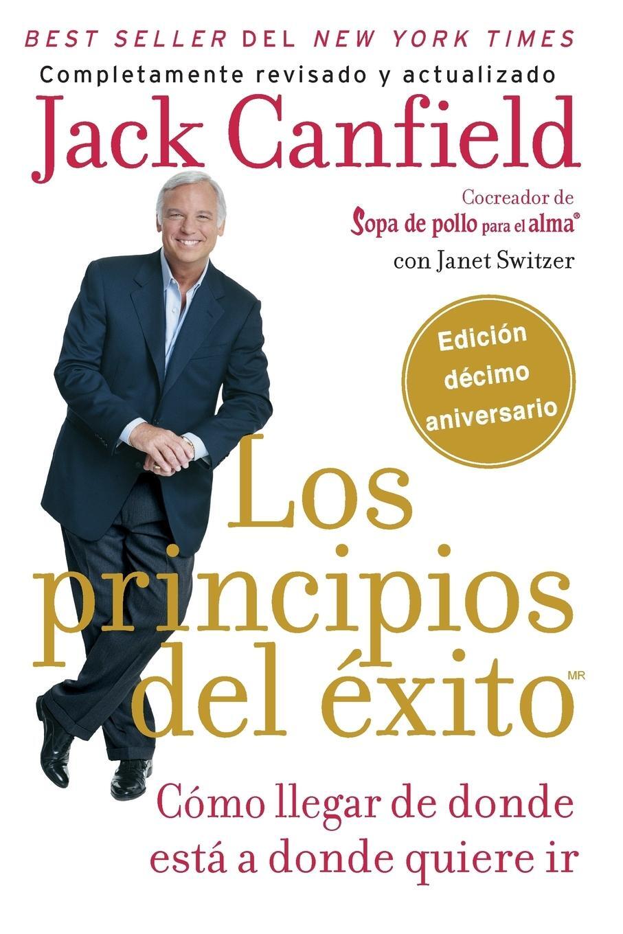 Cover: 9780829702446 | Principios del Éxito | Jack Canfield (u. a.) | Taschenbuch | Paperback