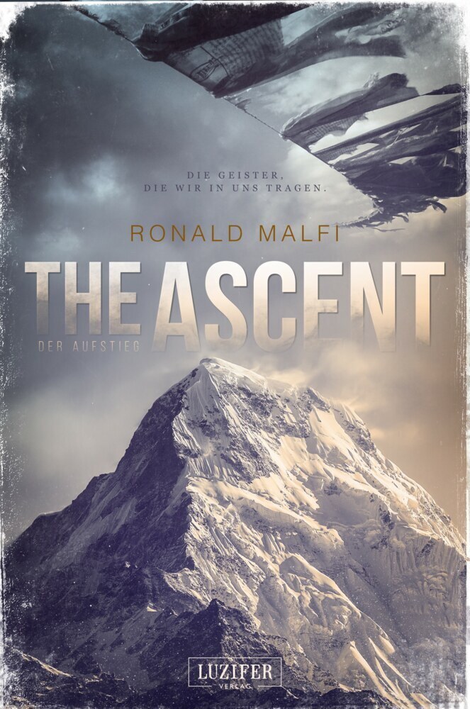 Cover: 9783958351936 | THE ASCENT - DER AUFSTIEG | Thriller | Ronald Malfi | Taschenbuch