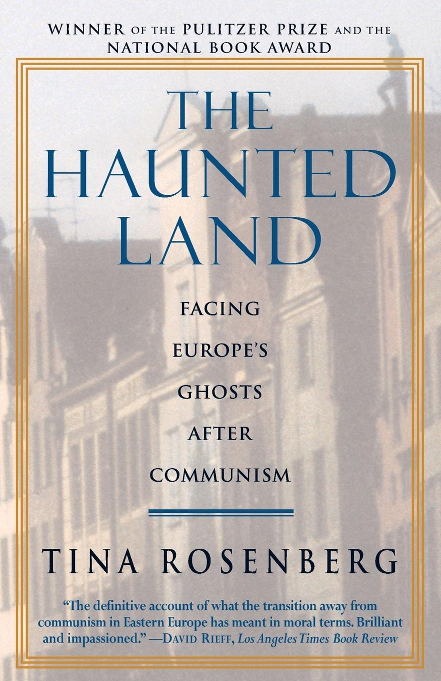 Cover: 9780679744993 | The Haunted Land | Tina Rosenberg | Taschenbuch | Englisch | 1996