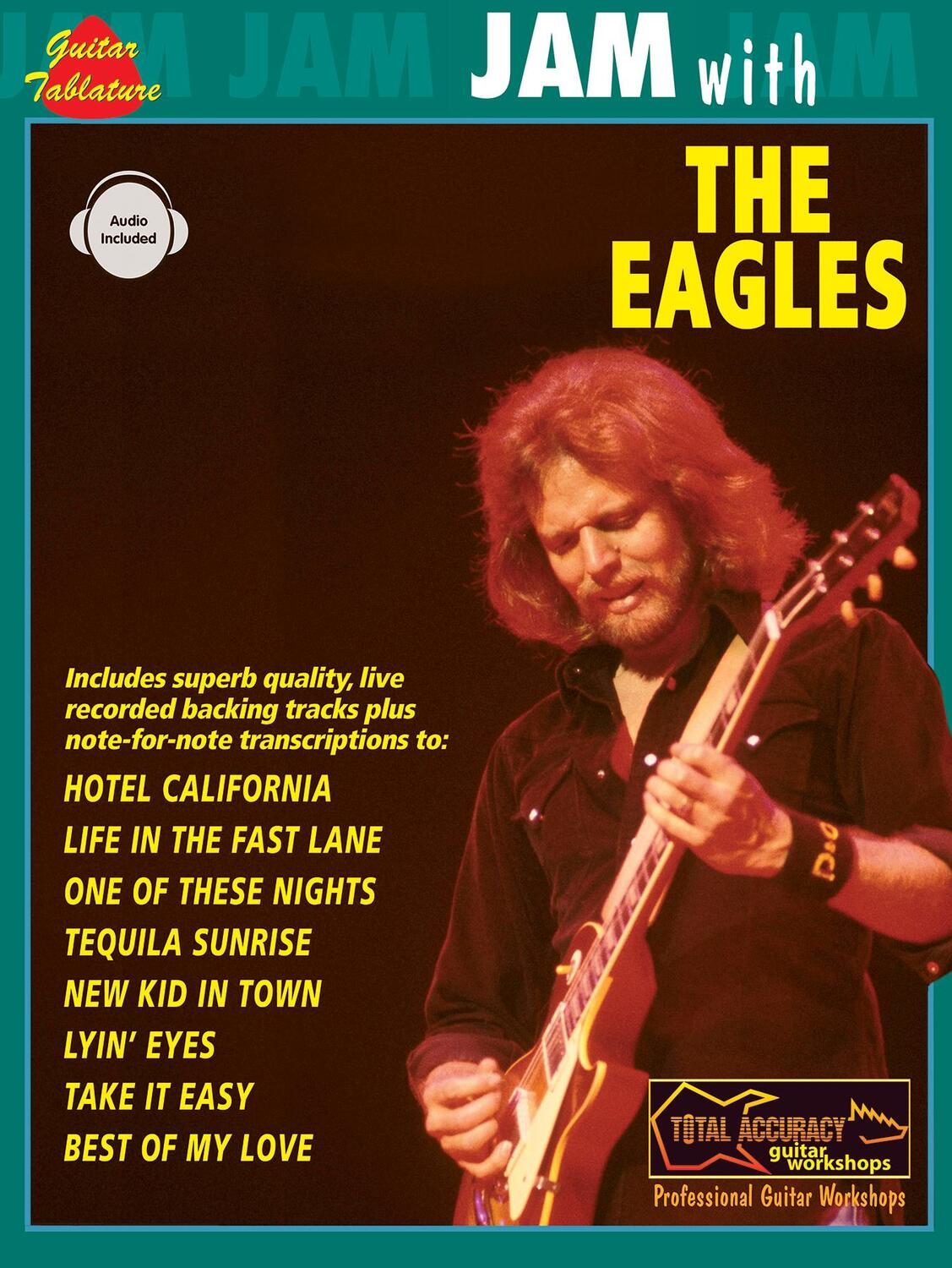 Cover: 9780571531783 | Jam with the Eagles | Eagles | Taschenbuch | Buch + CD | Englisch