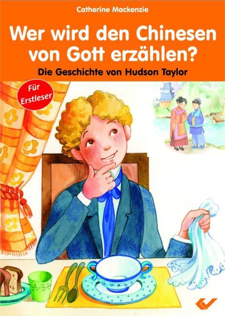 Cover: 9783863531690 | Wer wird den Chinesen von Gott erzählen? | Catherine Mackenzie | 24 S.