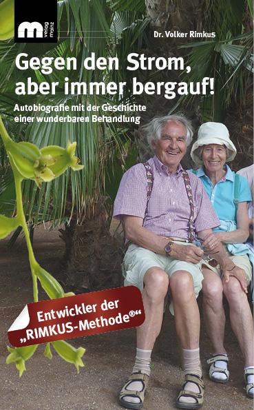 Cover: 9783810701343 | Gegen den Strom, aber immer bergauf! | Volker Rimkus | Taschenbuch