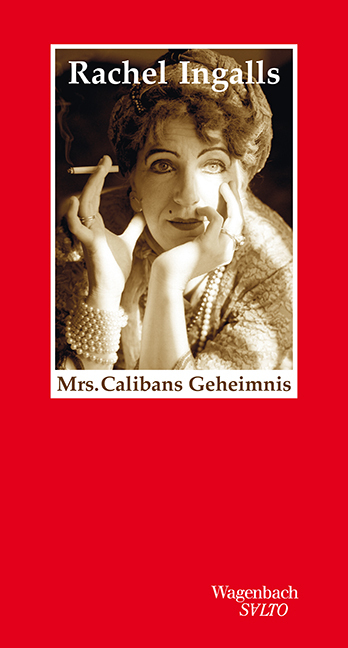 Cover: 9783803113375 | Mrs. Calibans Geheimnis | Rachel Ingalls | Buch | 144 S. | Deutsch