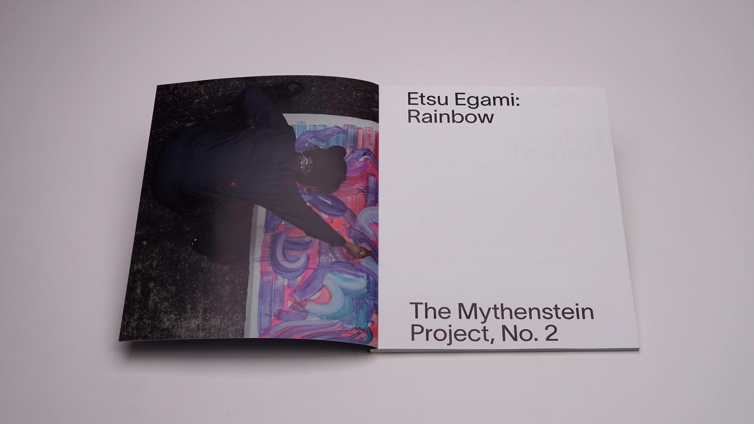 Bild: 9783969122105 | Etsu Egami | Rainbow | Martin Herb (u. a.) | Taschenbuch | 64 S.