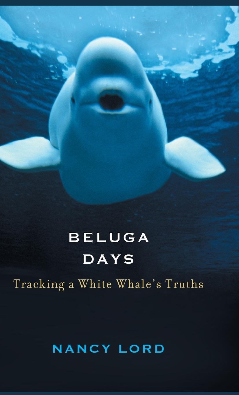 Cover: 9781582431512 | Beluga Days | Tracking a White Whale's Truths | Nancy Lord | Buch