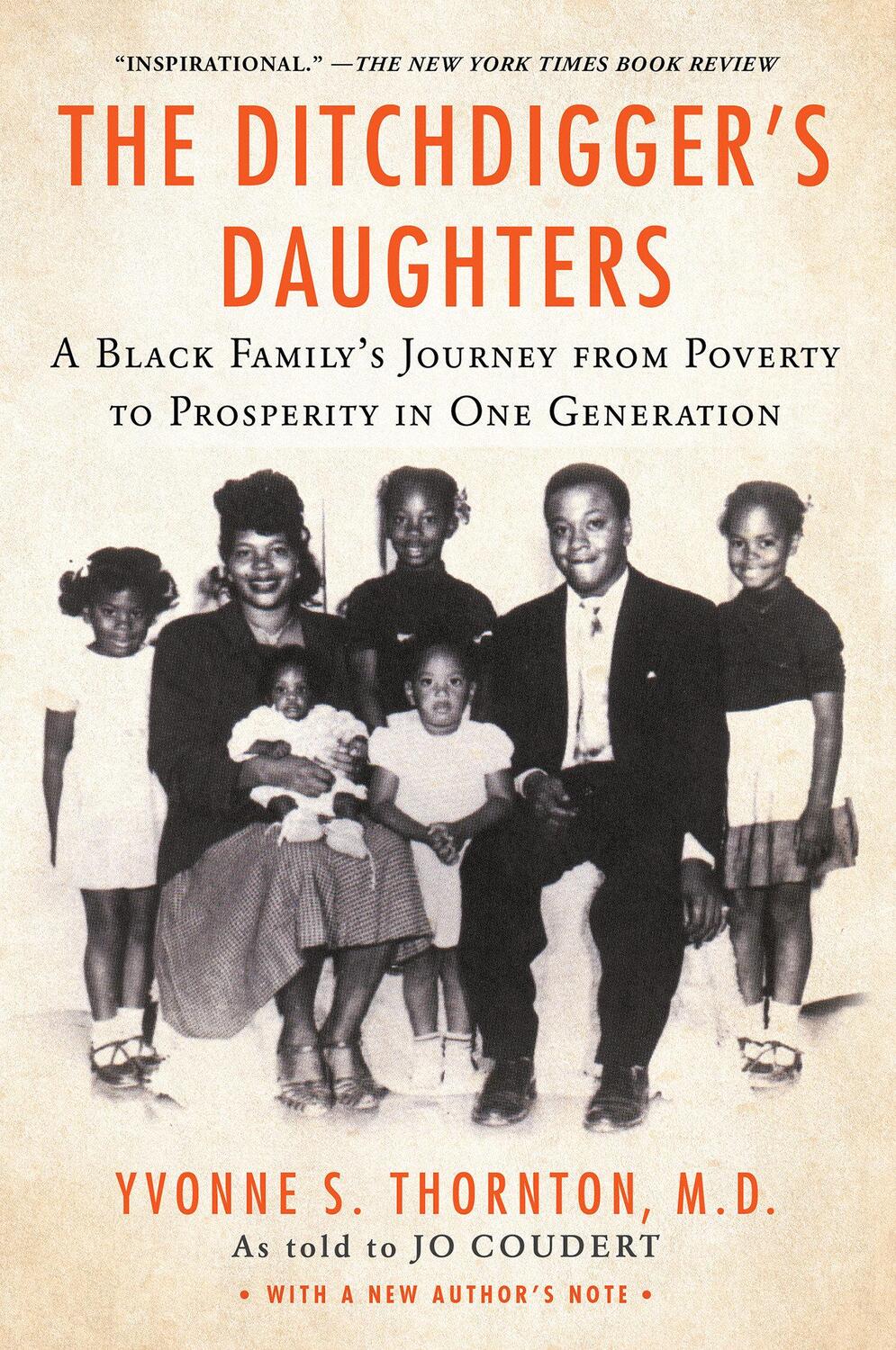 Cover: 9781496739193 | The Ditchdigger's Daughters | Yvonne S Thornton | Taschenbuch | 2023